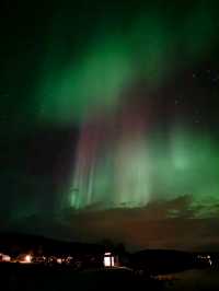 A Wild Norwegian Lighthouse: The Perfect Haven for Northern Lights Viewing