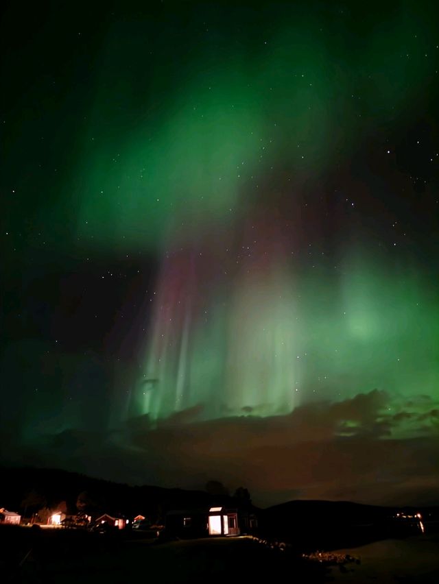 A Wild Norwegian Lighthouse: The Perfect Haven for Northern Lights Viewing