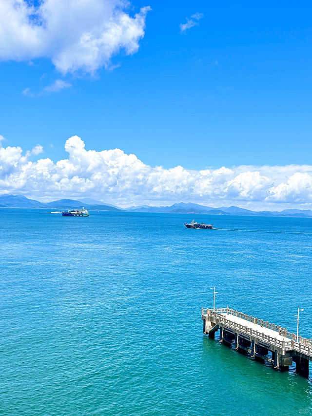 Akanara Liuli Sea Resort สวรรค์เมืองเซินเจิ้น