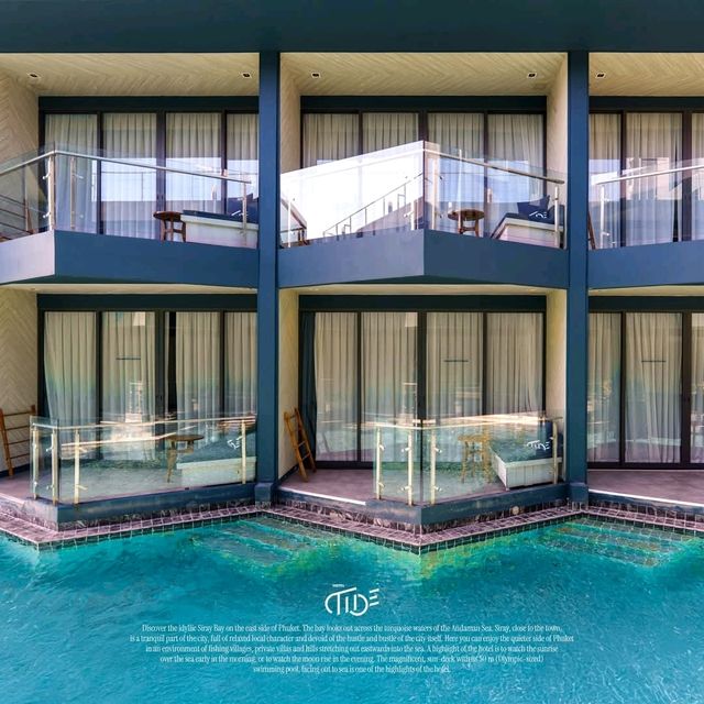HOTEL TIDE PHUKET