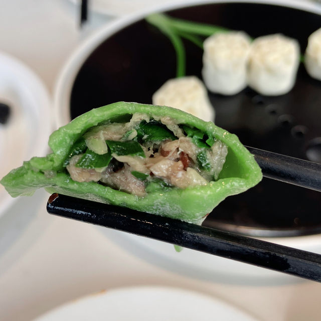 西安百年老字號—德發長，必試精緻餃子宴！