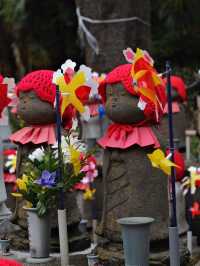 🇯🇵 Zojo-ji: Where History Meets Modern Tokyo