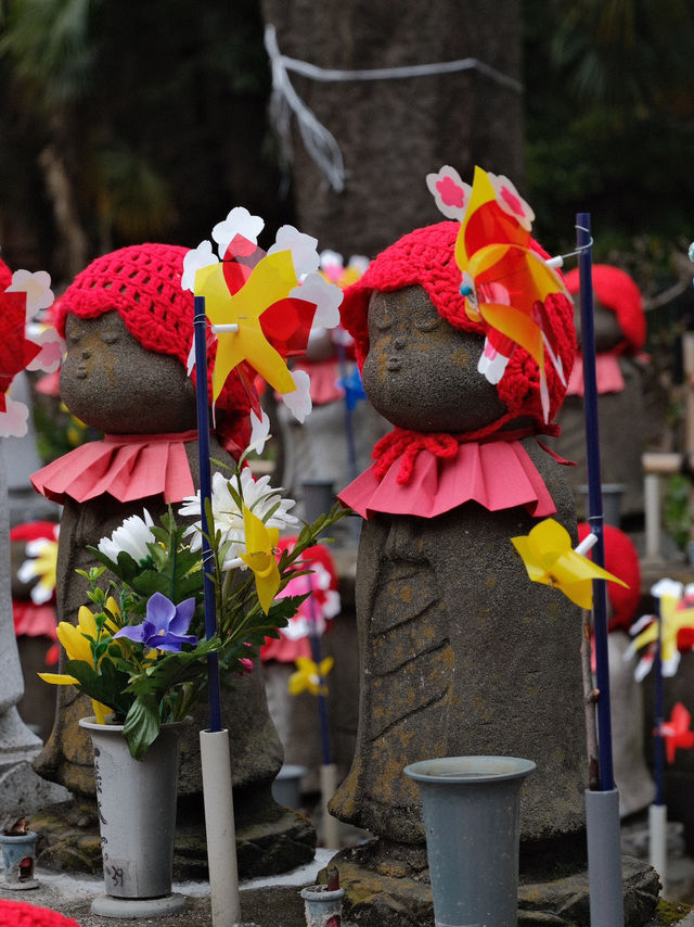 🇯🇵 Zojo-ji: Where History Meets Modern Tokyo