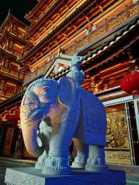 Exploring Dafo Temple: A Hidden Gem on Beijing Road