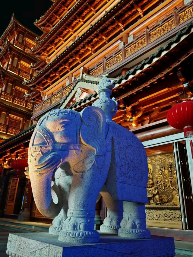 Exploring Dafo Temple: A Hidden Gem on Beijing Road