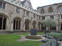 【イギリス】ハリー・ポッターの世界へ！オックスフォード大学で魔法体験🪄🏰✨