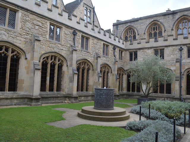 【イギリス】ハリー・ポッターの世界へ！オックスフォード大学で魔法体験🪄🏰✨