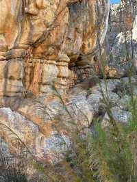 Hiking in South Africa 