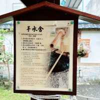 花蓮吉安_慶修院「三級古蹟日式寺院」。
