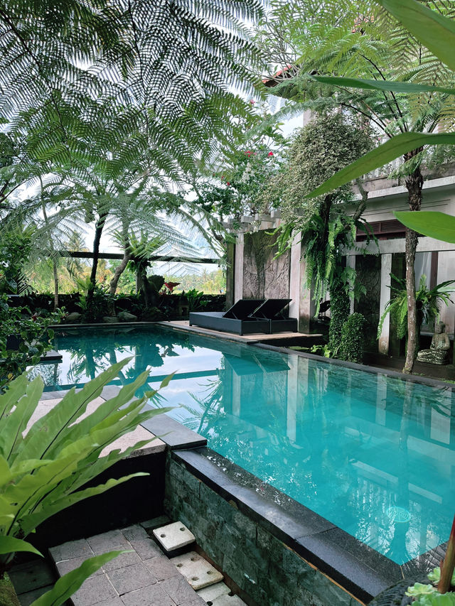 Prabhu Ubud Villa: Springtime Sanctuary