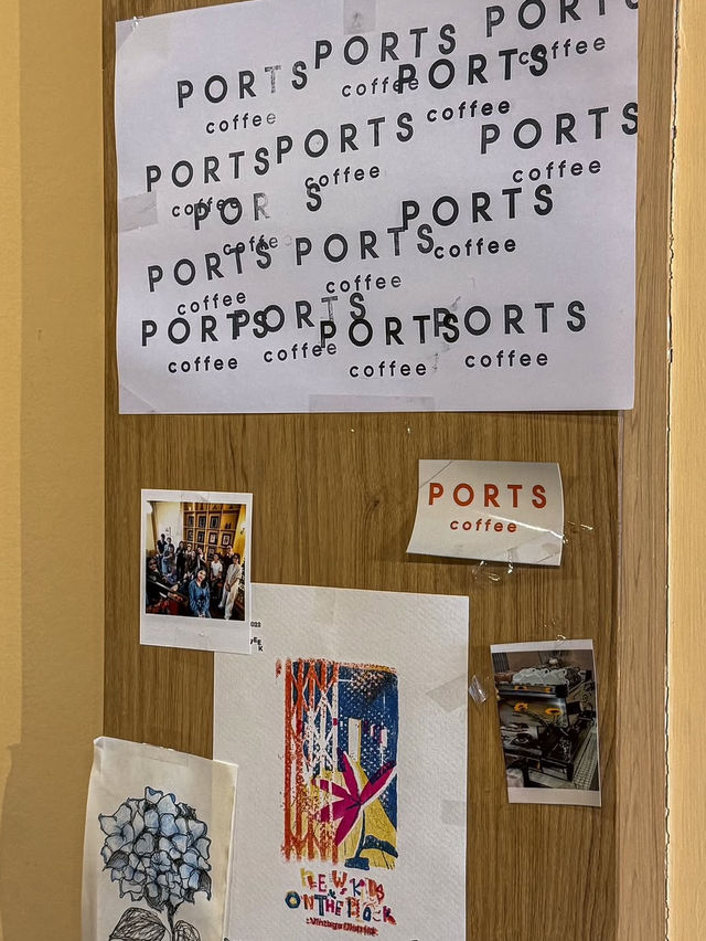 PORTS BKK