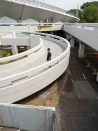 駒沢公園の建築 – 東京オリンピック遺産