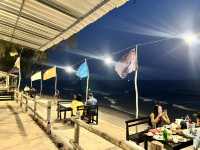 Pirate Seafood ซีฟู้ดโจรสลัด หาดบานชื่น จ.ตราด
