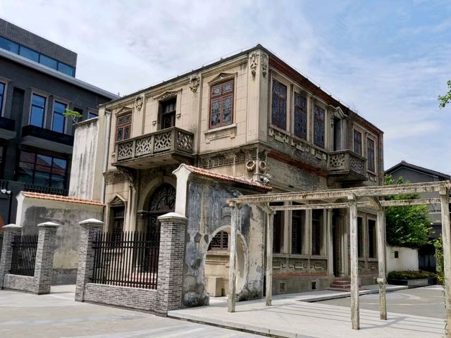 Ganhe Street: The Little Shanghai of Haining