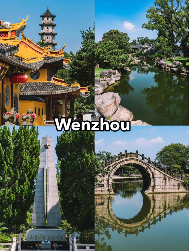 Wenzhou: A Winter Dream of Mist & Mountains