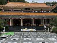 太魯閣祥德寺～洗滌心靈之旅