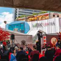 MBK Center ใจกลางเมือง เที่ยวได้ปกติ !! 