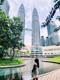 Capturing the Majesty of Petronas Towers: A Daytime Photography Guide