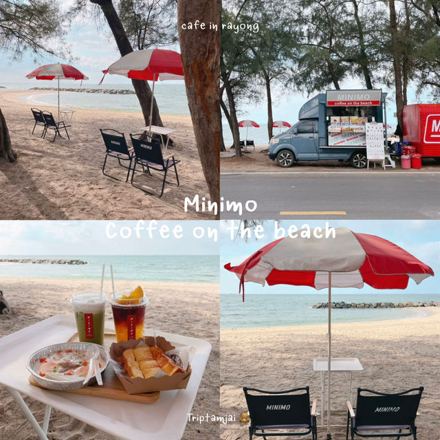 รวม 12 คาเฟ่ระยองมู้ดดี ถ่ายรูปสวย 🌺🌴