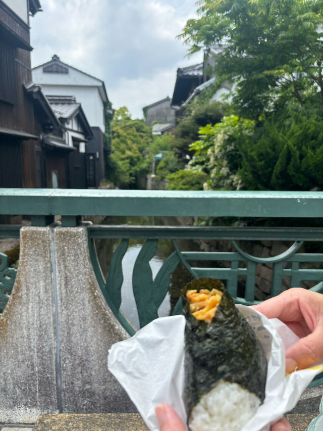 【長浜・姉川河口｜アンパンマン像と琵琶湖の絶景に出会える穴場スポット🍞🌊】