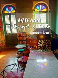 ARTEASIA Dessert & Cafe 