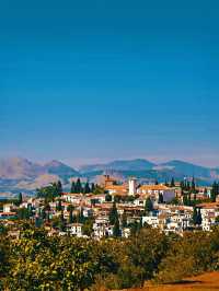 🇪🇸グラナダ｜Granada｜「ザクロの都」と呼ばれるアンダルシアの宝石