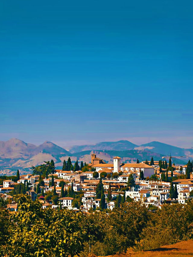 🇪🇸グラナダ｜Granada｜「ザクロの都」と呼ばれるアンダルシアの宝石