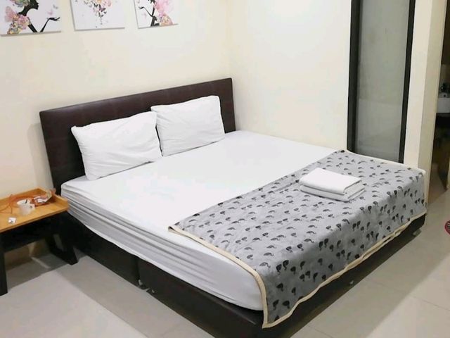 Sasi Nonthaburi Hotel ที่พัก Low rise นนทบุรี