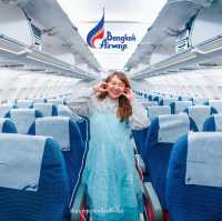 ไปญี่ปุ่น Full service กับ Bangkok Airways 