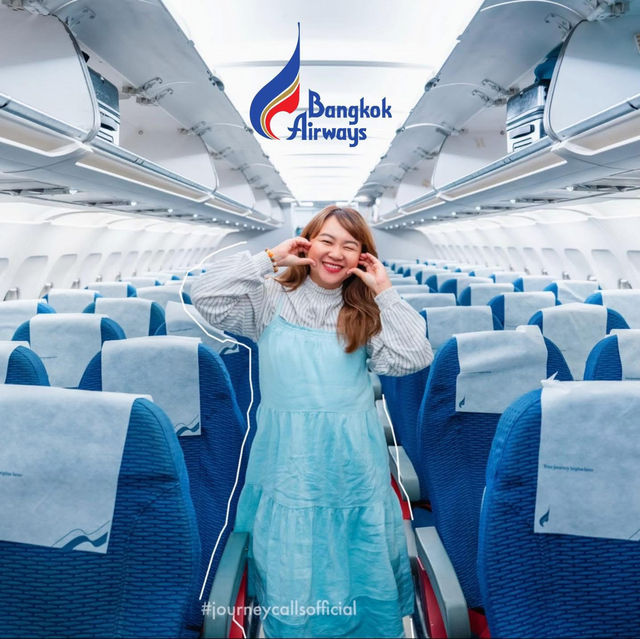 ไปญี่ปุ่น Full service กับ Bangkok Airways 