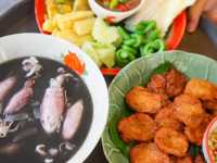 กินข้าว ณ เกาะช้าง ร้านครัวประมง