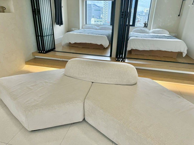 부산 광안리 제피르 오션뷰 풀빌라 펜션