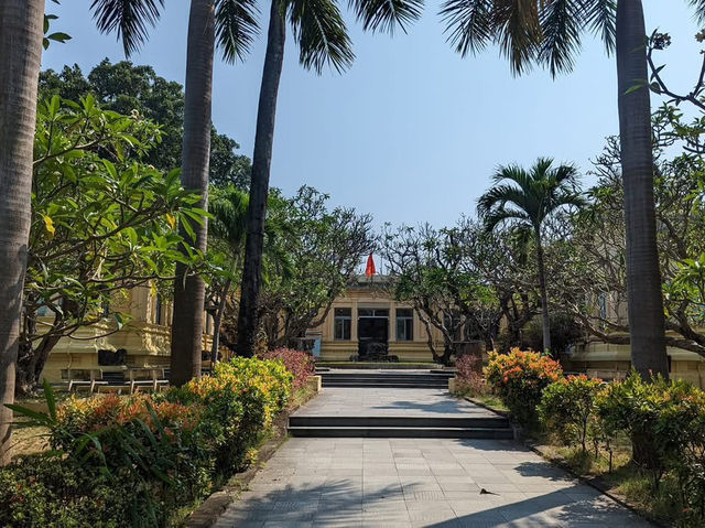 峴港占婆雕刻博物館