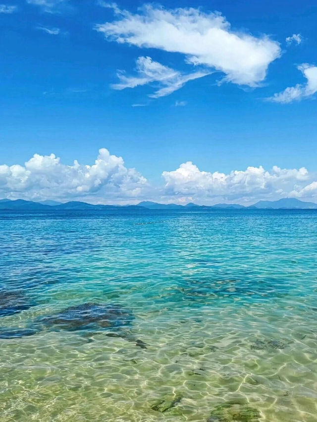 迷人的自然風景❤️‍🔥深圳行程攻略🥰