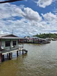 동남아시아의 베니스 : 캄퐁아에르(Kampong Ayer)🇧🇳