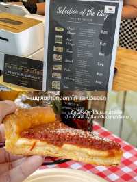 ร้านชิคาโก้พิซซ่า หากินยาก ร้านเดียวในเชียงใหม่🍕