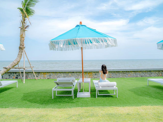Aviyana Hua Hin (ติดชายหาดชะอำ)