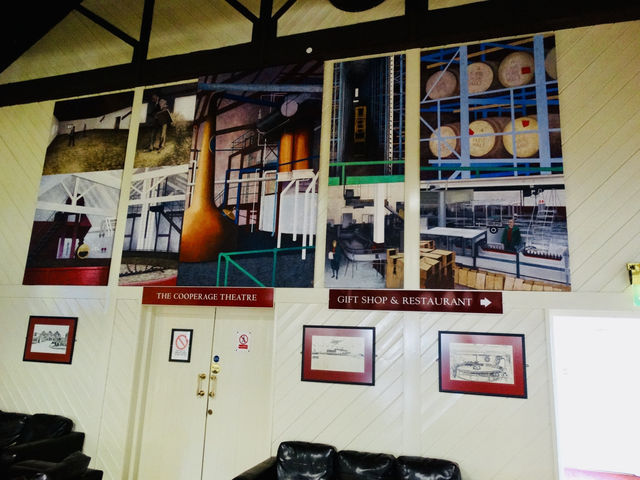 Taste of Heritage at the Old Bushmills Shop