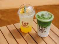 คาเฟ่เขาใหญ่เปิดใหม่🧡🌿