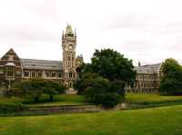 #奧塔哥大學（University of Otago）-紐西蘭但尼丁市