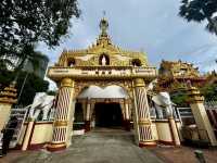 🌺 Wat Buppharam: Penang’s Hidden Thai Treasure Where Serenity Blooms 🧘♂️