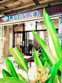 Leaf & Co. Cafe: A Sustainable Gem in Kuala Lumpur’s Heritage Core 