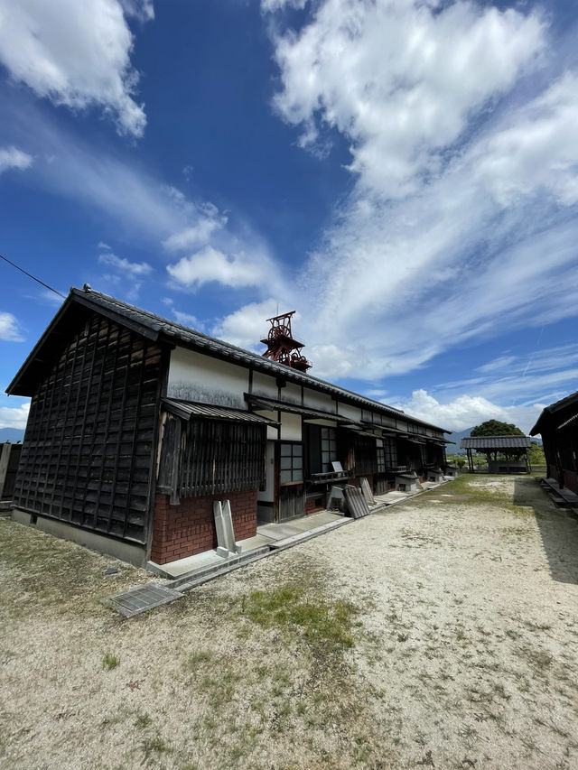 【福岡】日本の産業革命を支えた石炭採掘の地・田川市石炭記念公園