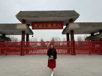 A Journey Through Time at the Yinxu Royal Tombs