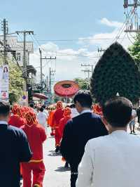 ป๋าเวณี ปี๋ใหม่เมือง เจียงใหม่ 