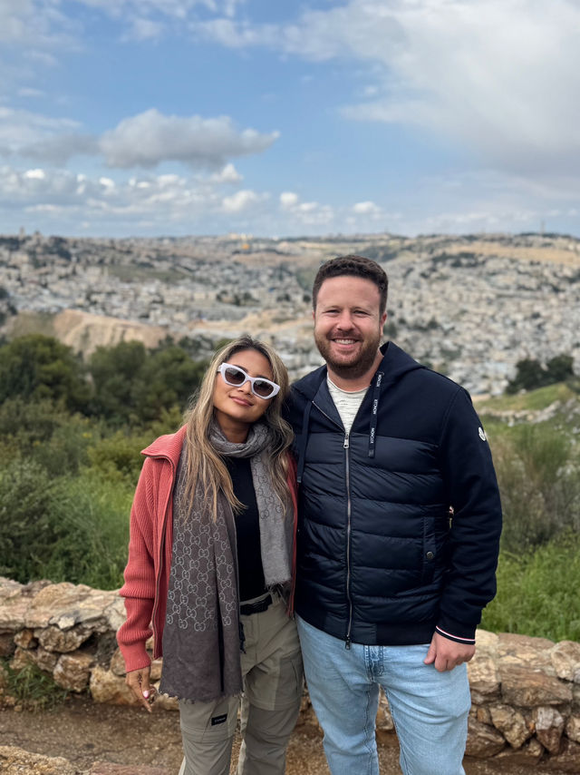 Finally made it to the holy land 🇮🇱 