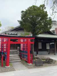 東京景點｜牛嶋神社