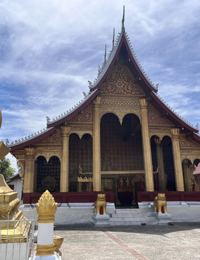 Wat Sensukharahm 