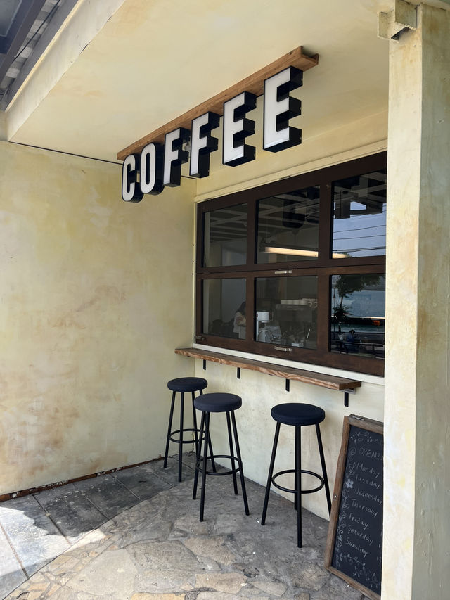 【台湾】嗜甜漁港店（Sugarholic）☕️