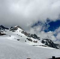 มัดรวม รีวิว ภูเขาหิมะมังกรหยก กระเช้า Glacier